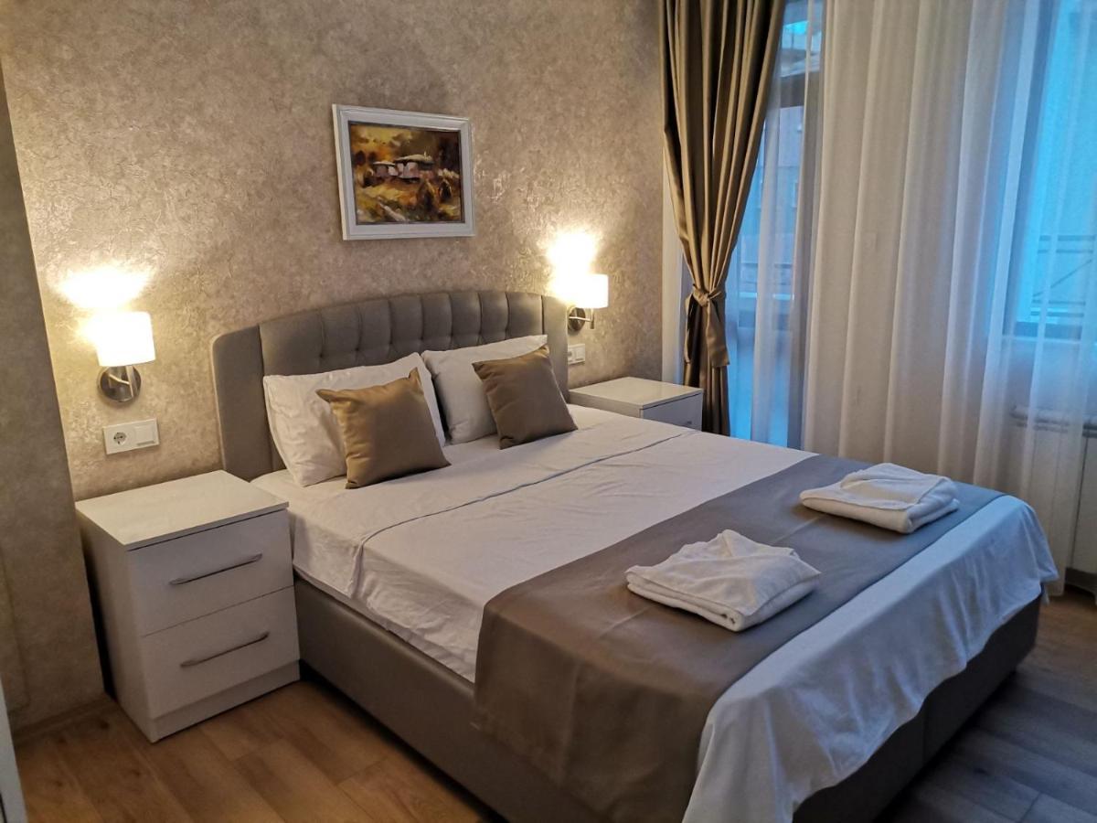 Family Boutique Residence-Free Parking เวลีคอเทอร์โนโว ภายนอก รูปภาพ