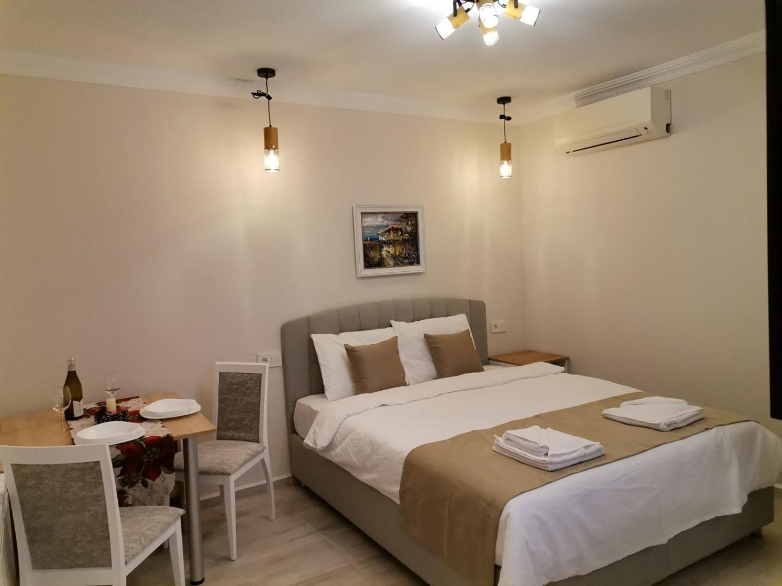 Family Boutique Residence-Free Parking เวลีคอเทอร์โนโว ภายนอก รูปภาพ