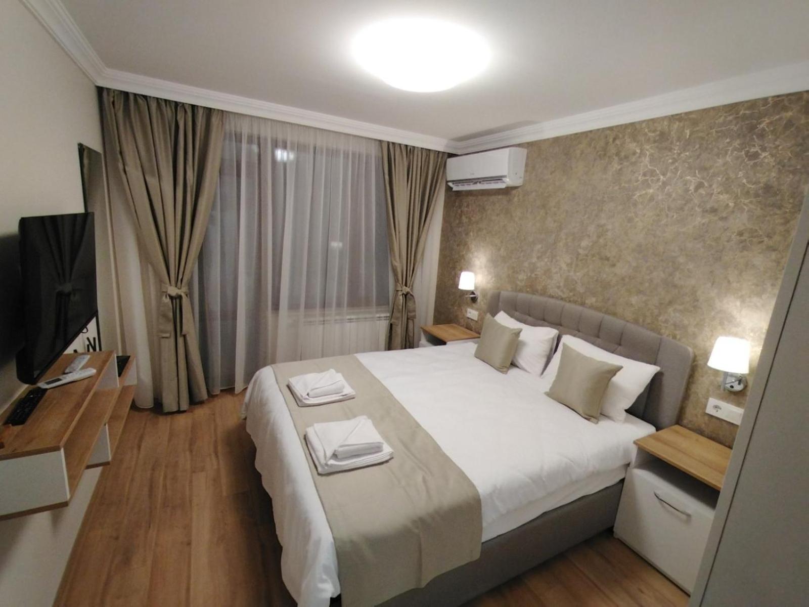Family Boutique Residence-Free Parking เวลีคอเทอร์โนโว ภายนอก รูปภาพ