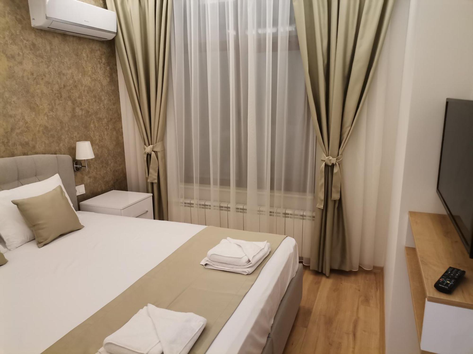 Family Boutique Residence-Free Parking เวลีคอเทอร์โนโว ภายนอก รูปภาพ