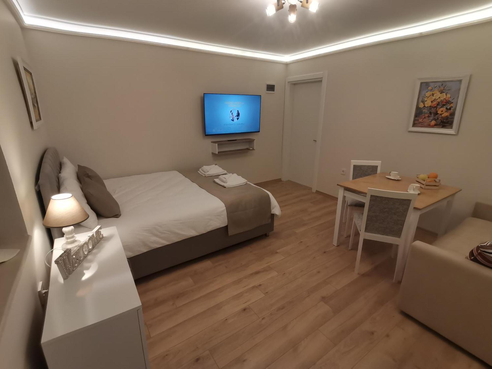Family Boutique Residence-Free Parking เวลีคอเทอร์โนโว ภายนอก รูปภาพ