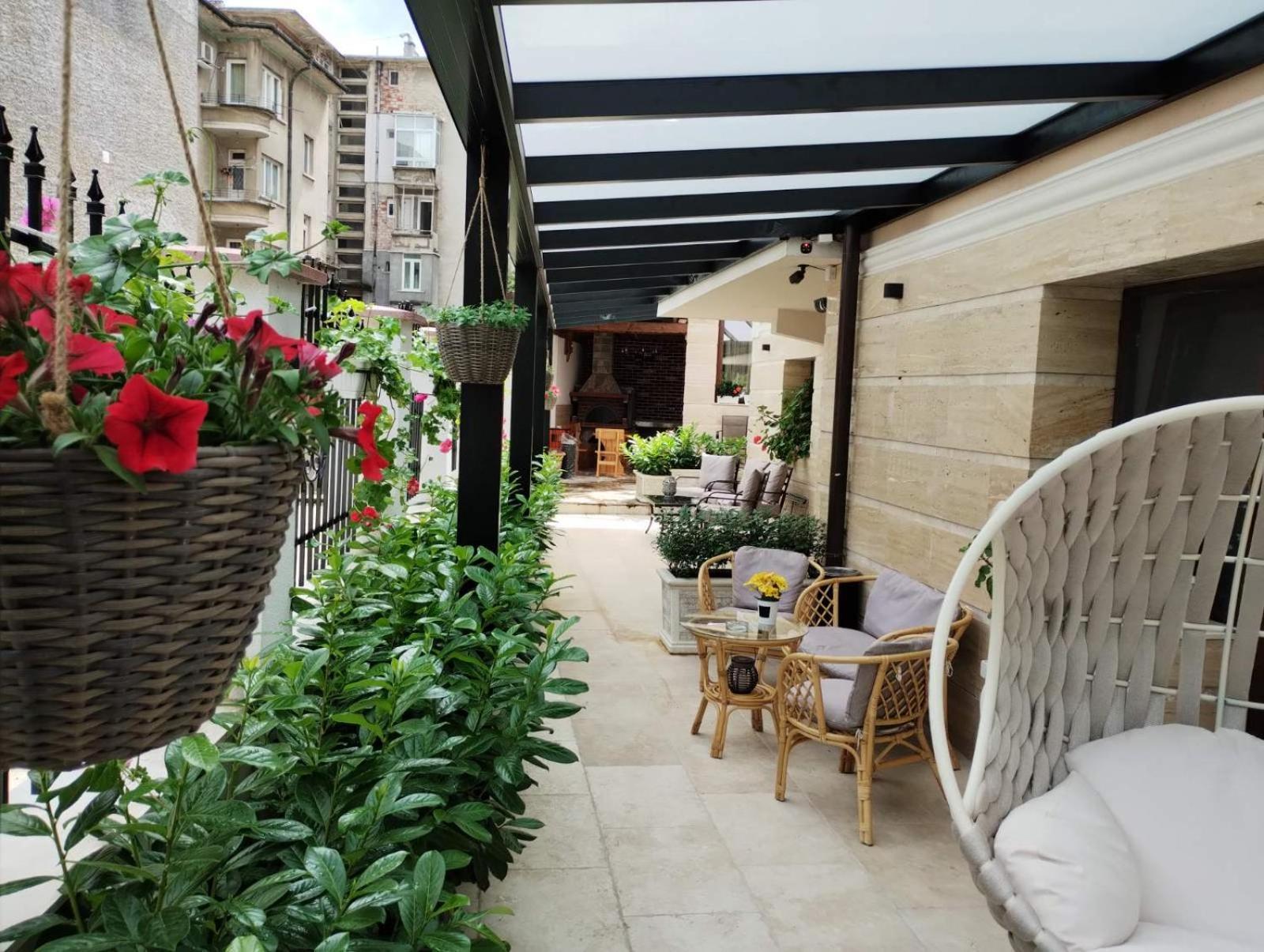 Family Boutique Residence-Free Parking เวลีคอเทอร์โนโว ภายนอก รูปภาพ